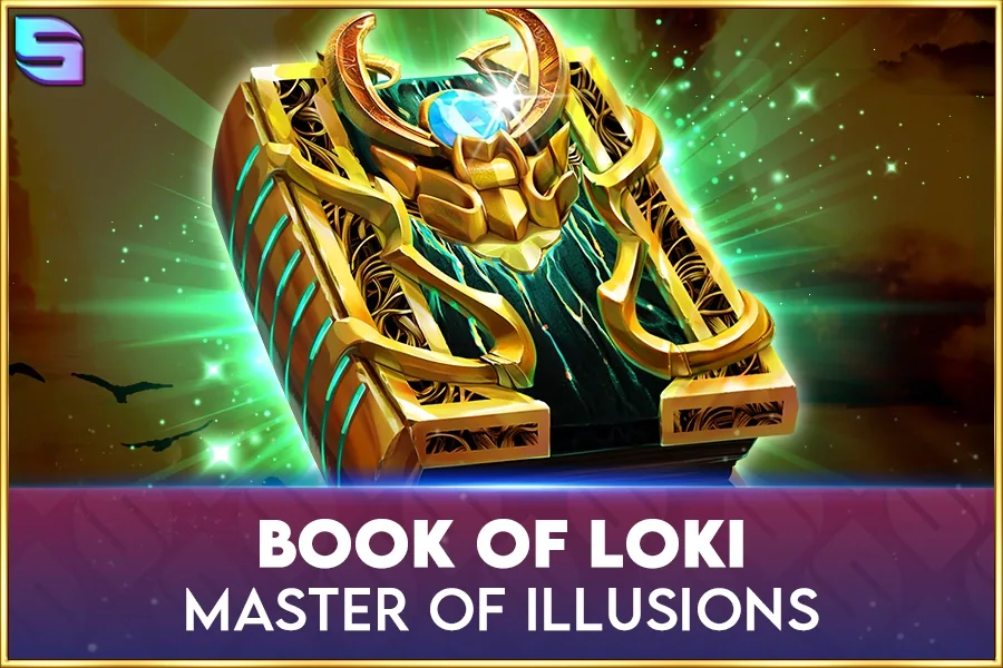 Book Of Loki - Master Of Illusions